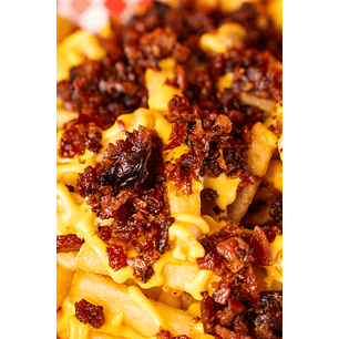 Cheese Bacon Fries