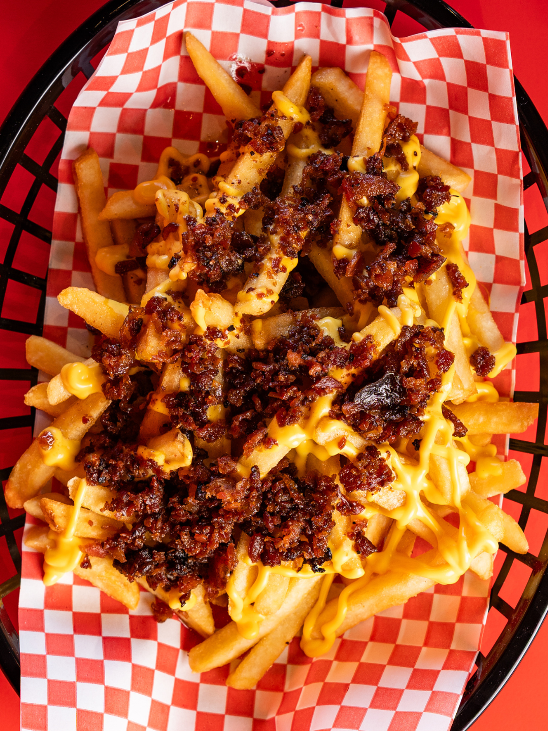 Cheese Bacon Fries 1