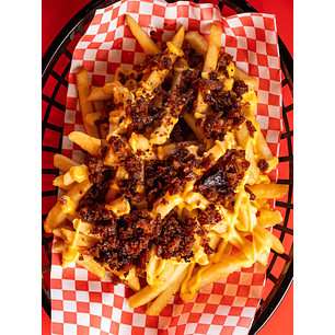 Cheese Bacon Fries
