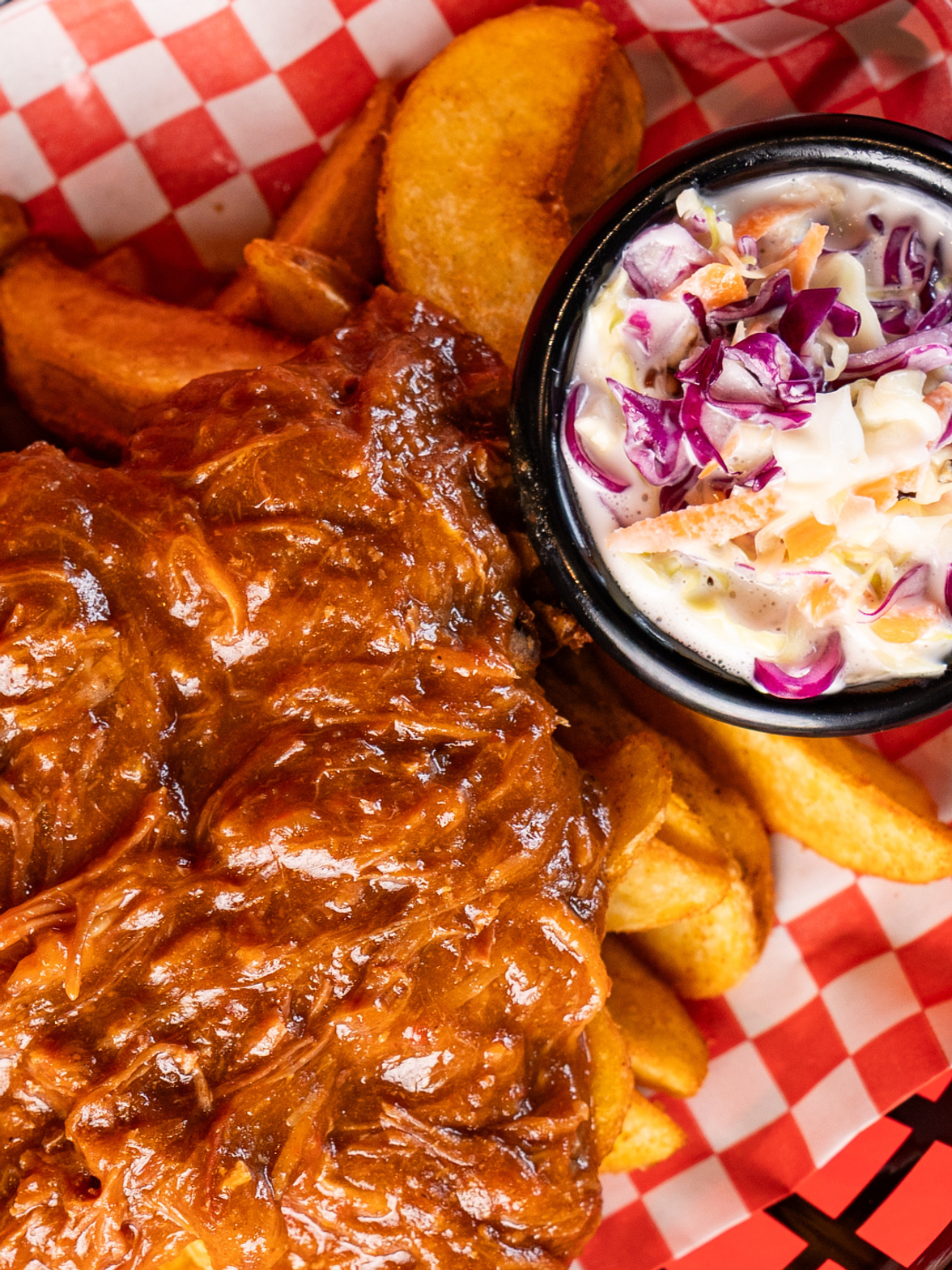 Pulled Pork Wedges 2