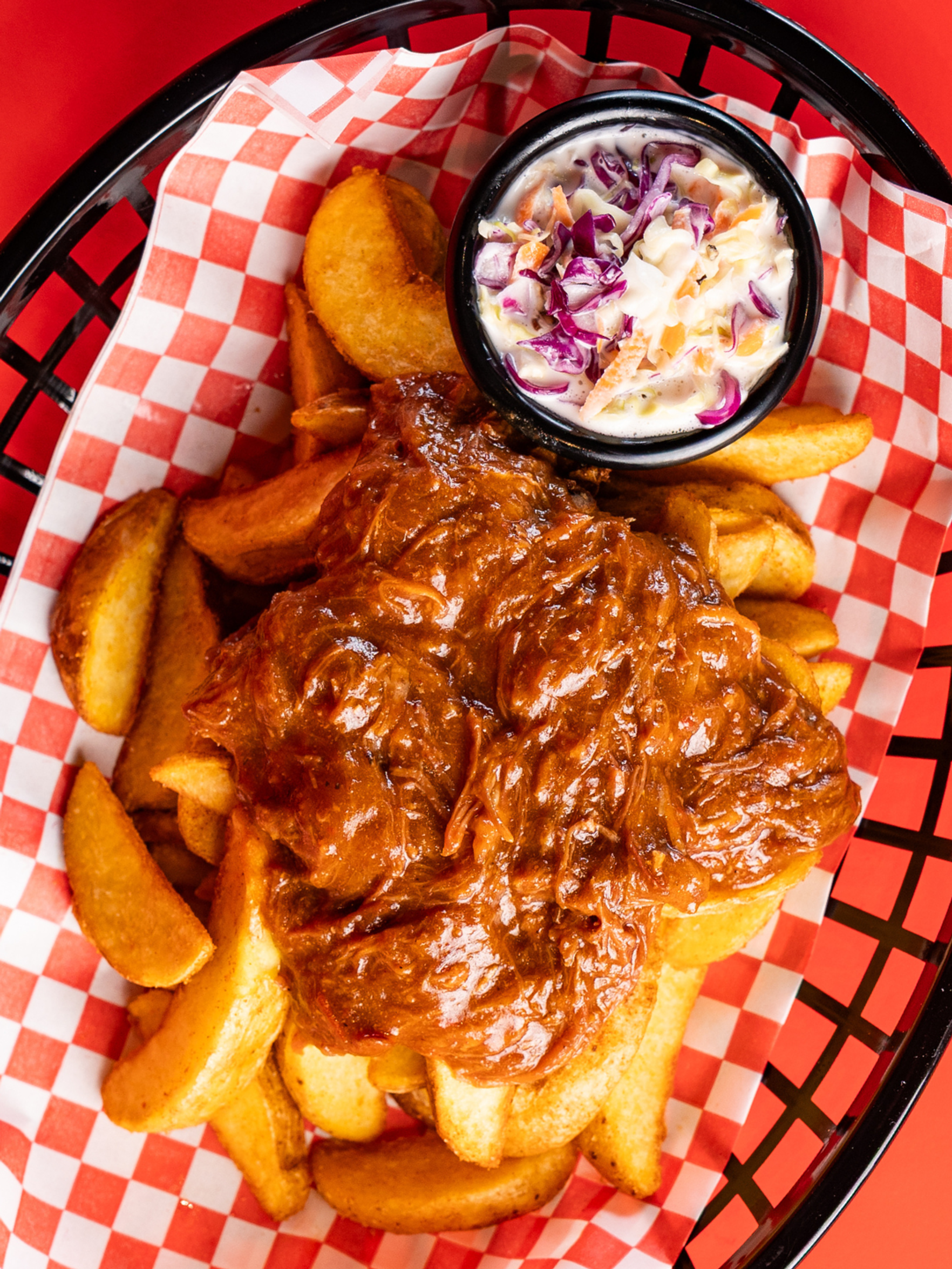 Pulled Pork Wedges 1