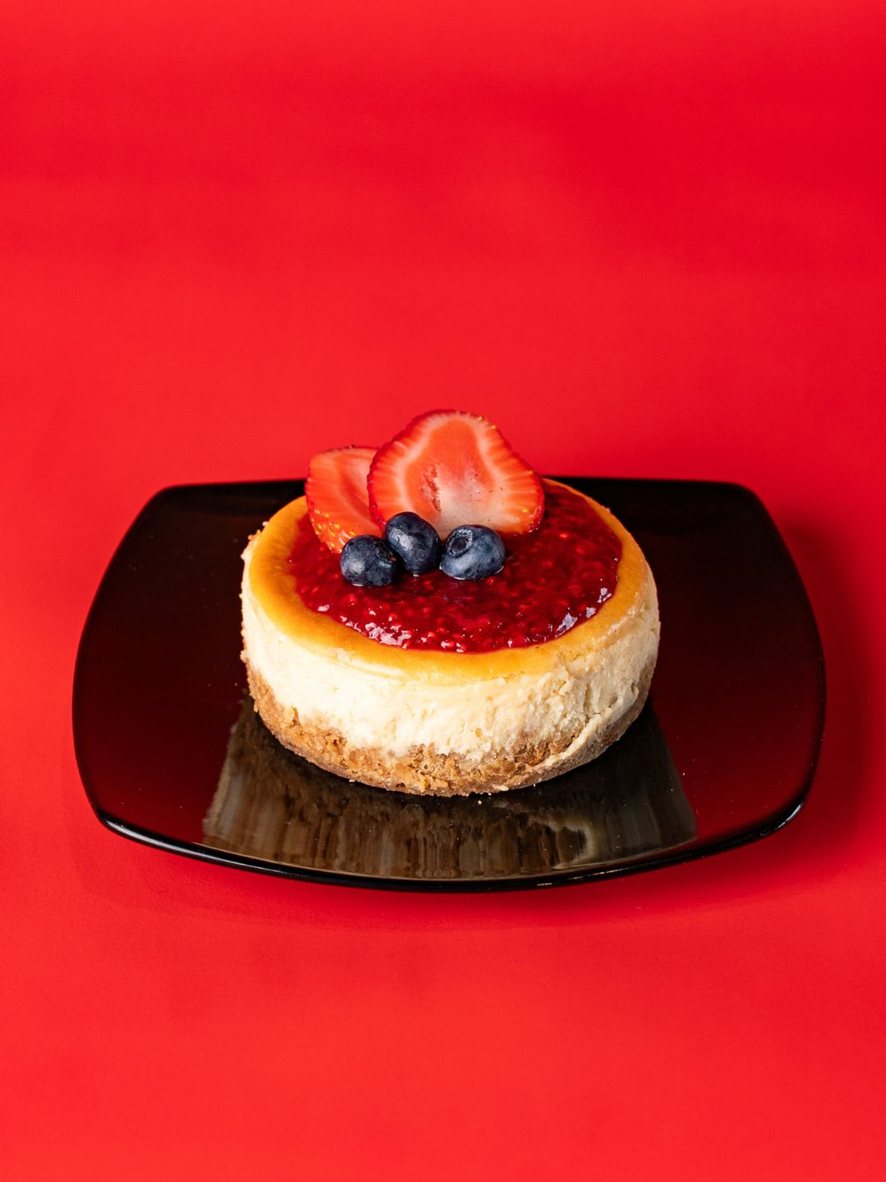 New York Berrys Cheesecake 2