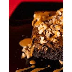 Double Fudge Brownie