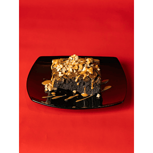 Double Fudge Brownie