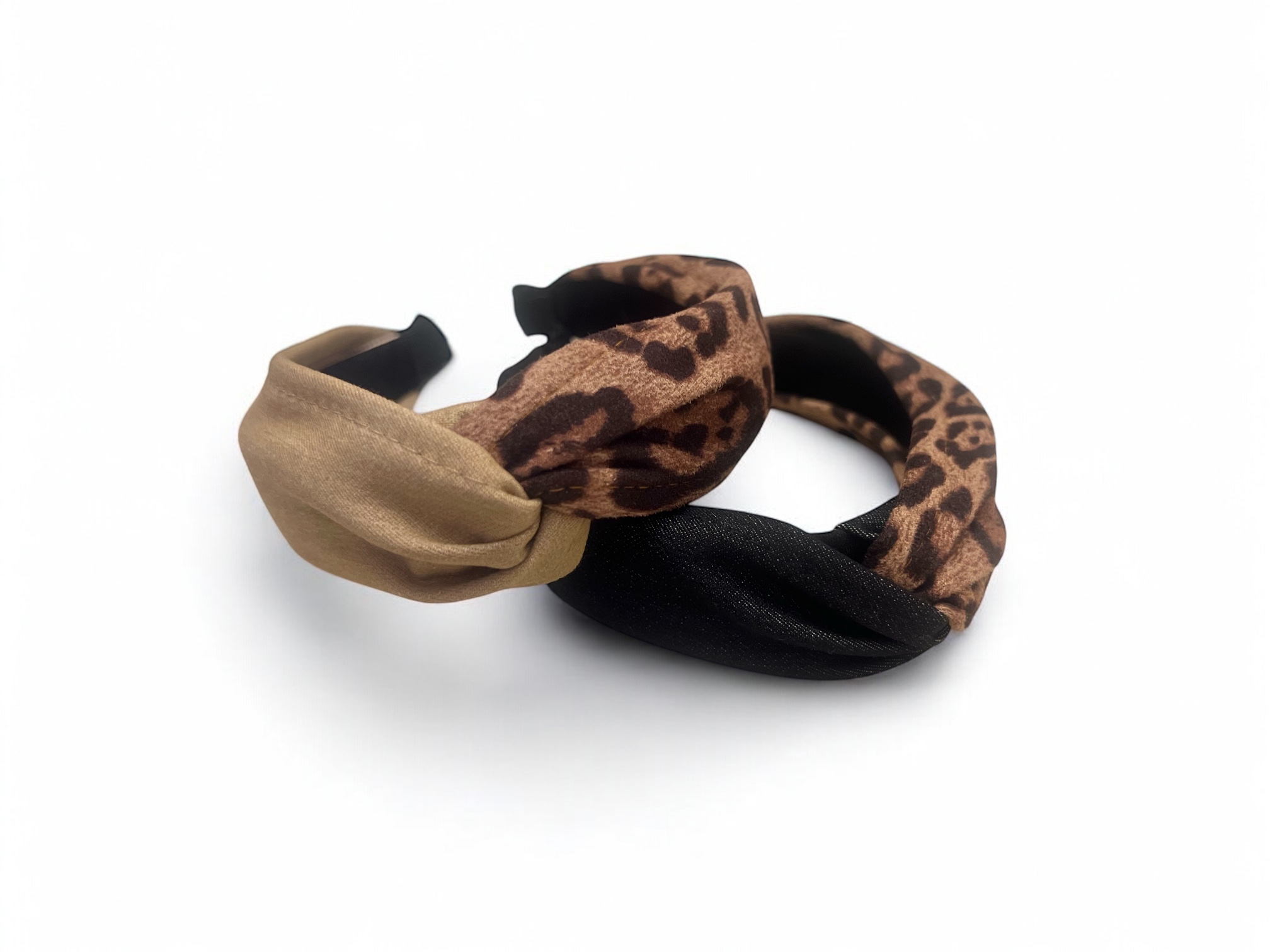 CINTILLO PRINT BITONO
