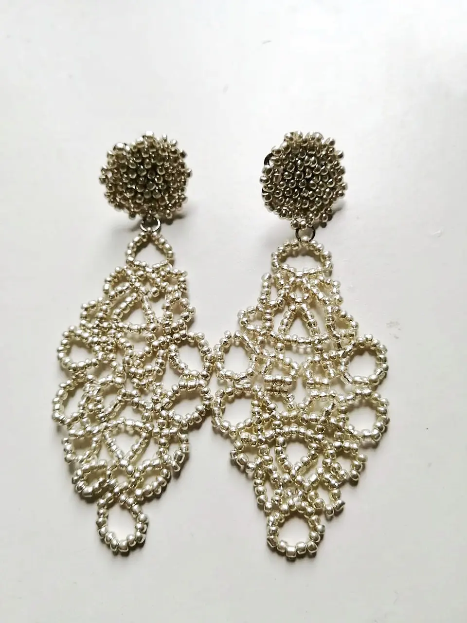 Filigrana plateado A PEDIDO 1