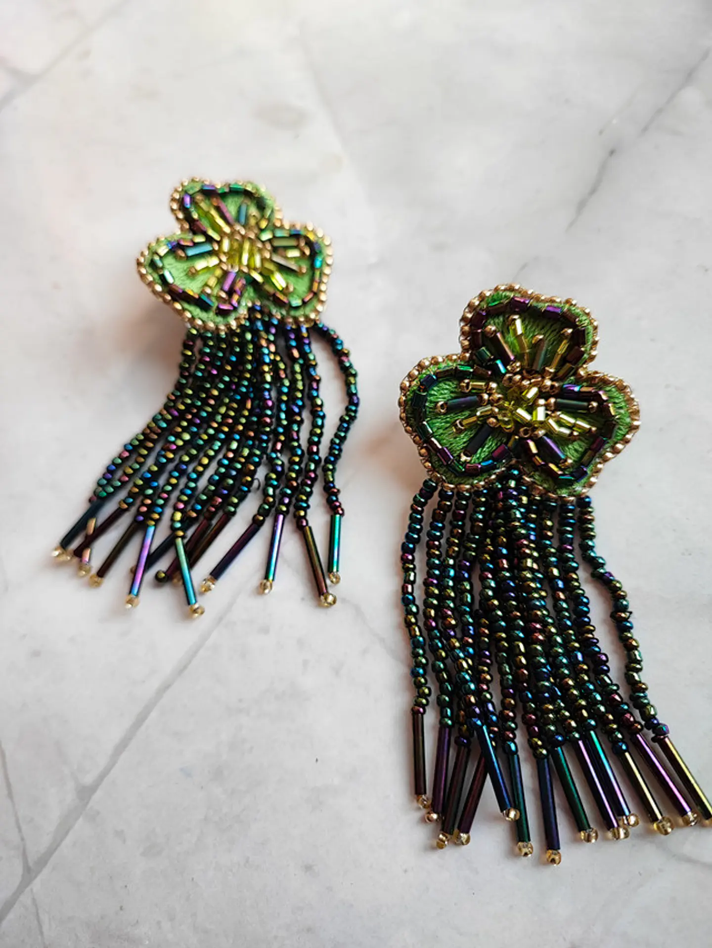 Bruni flecos verdes 1