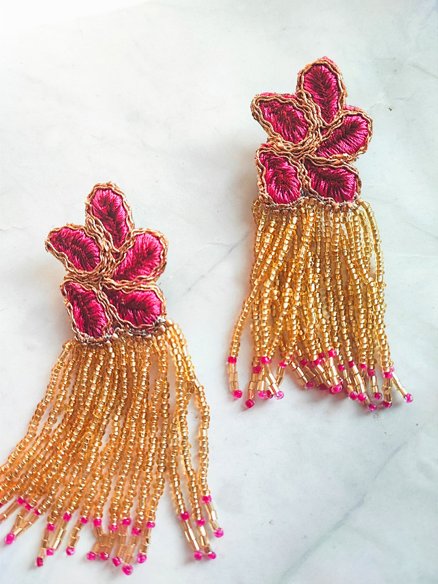 Clotho fucsia A PEDIDO