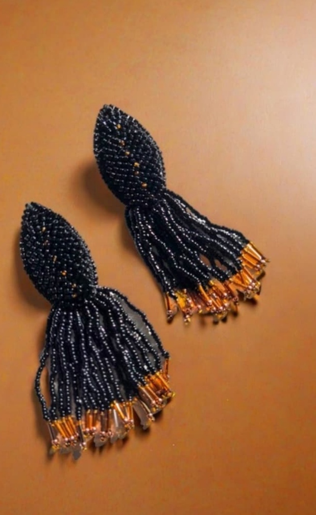 Cartera Catalina Negra