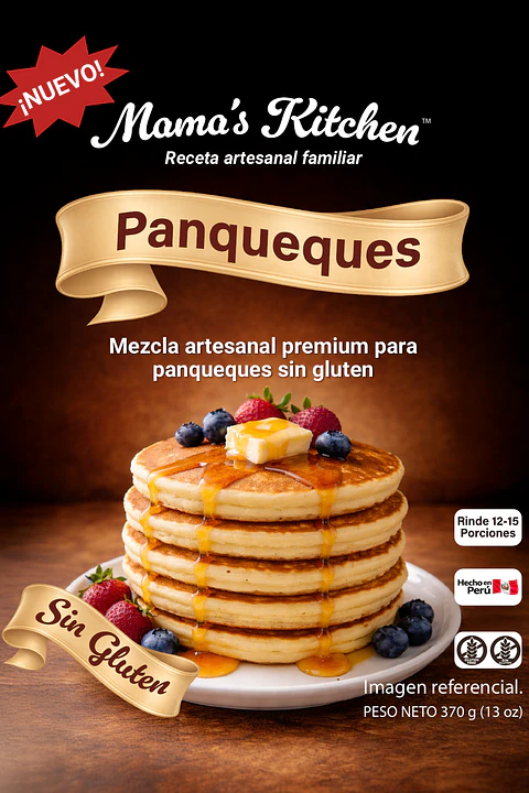 Pancake Mix
