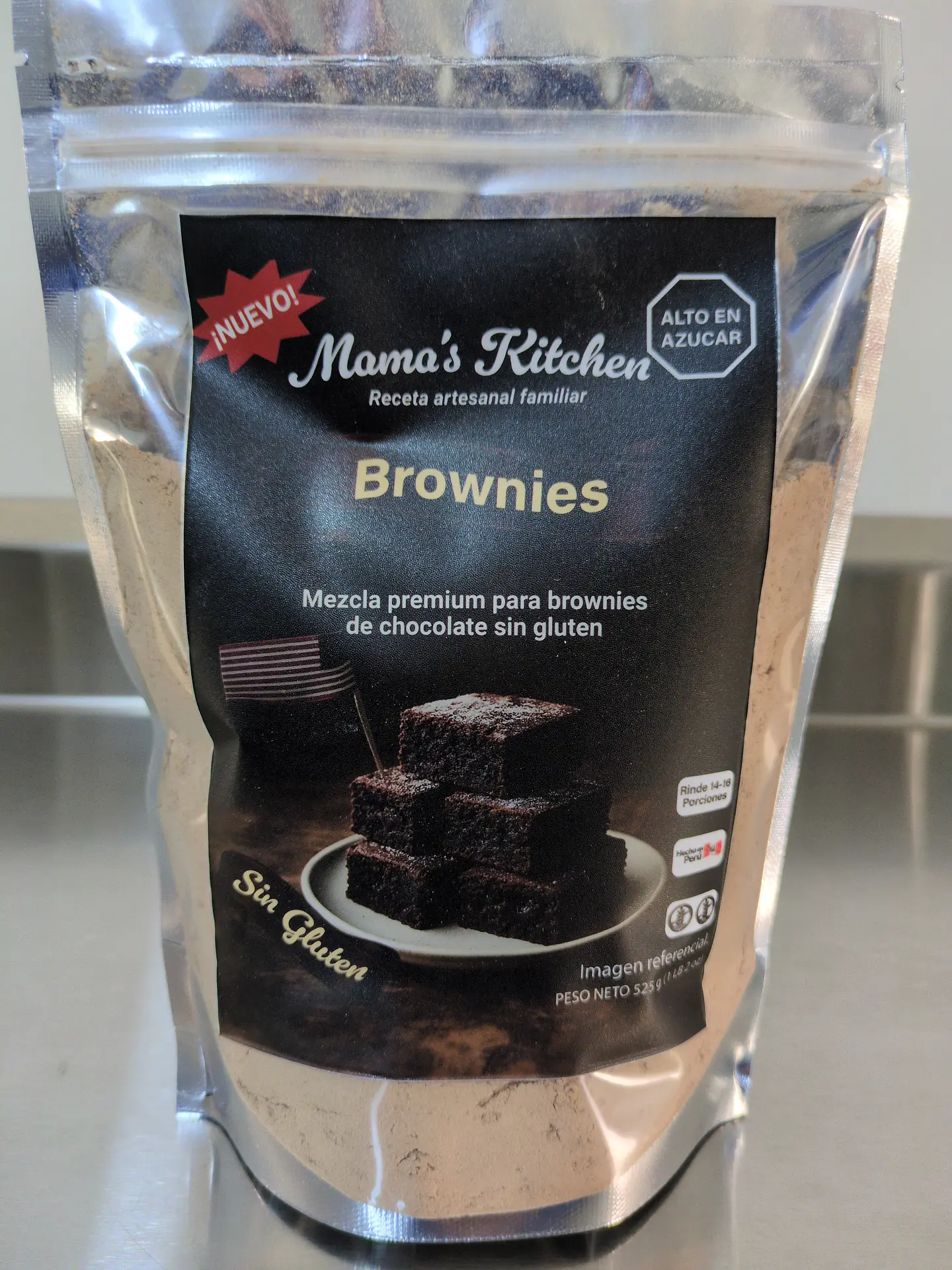 Brownie Mix 4