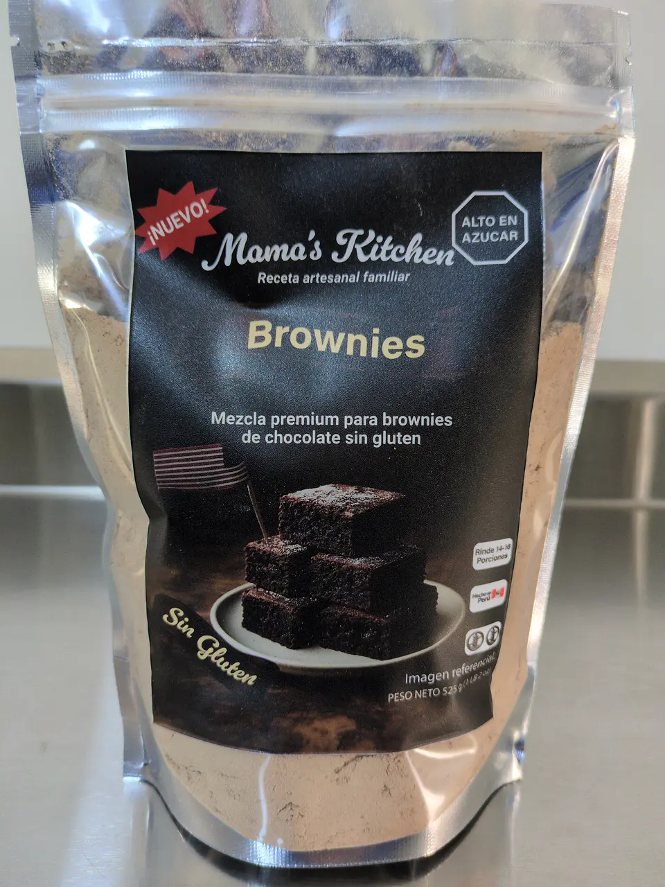 Brownie Mix 4