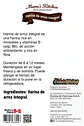Harina de Arroz Integral - Miniatura 2