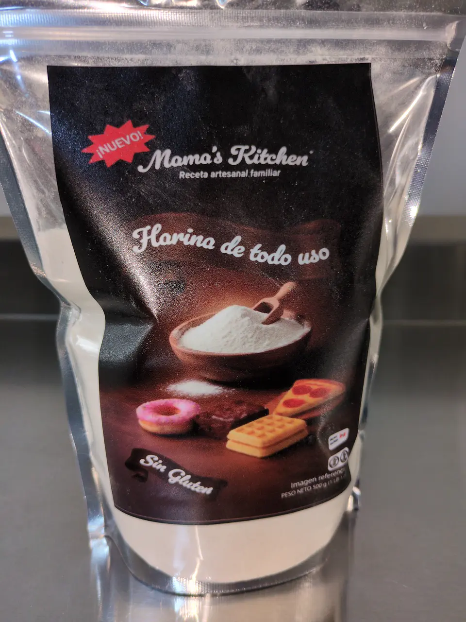 Harina de Todo Uso 3