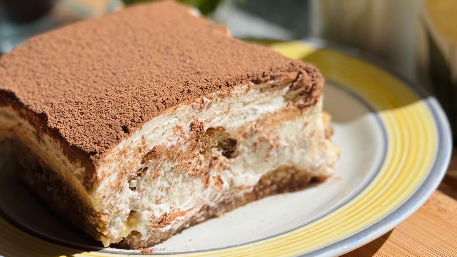 TIRAMISÚ EXPRESS ✨