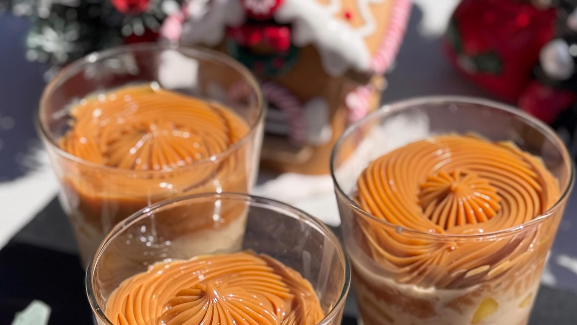 3 LECHES DURAZNO MANJAR ✨