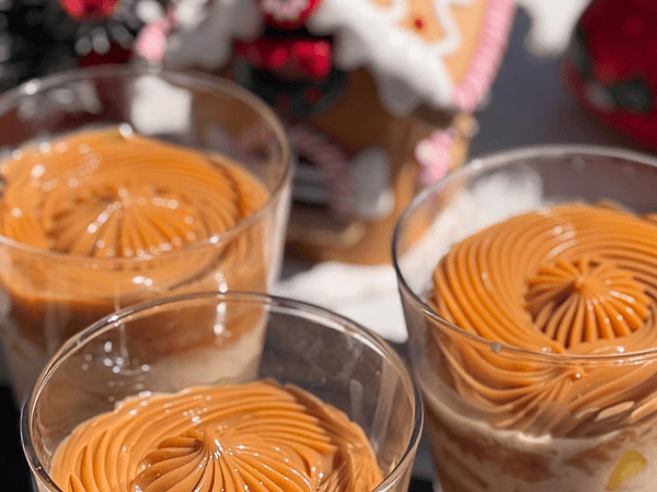 3 LECHES DURAZNO MANJAR ✨