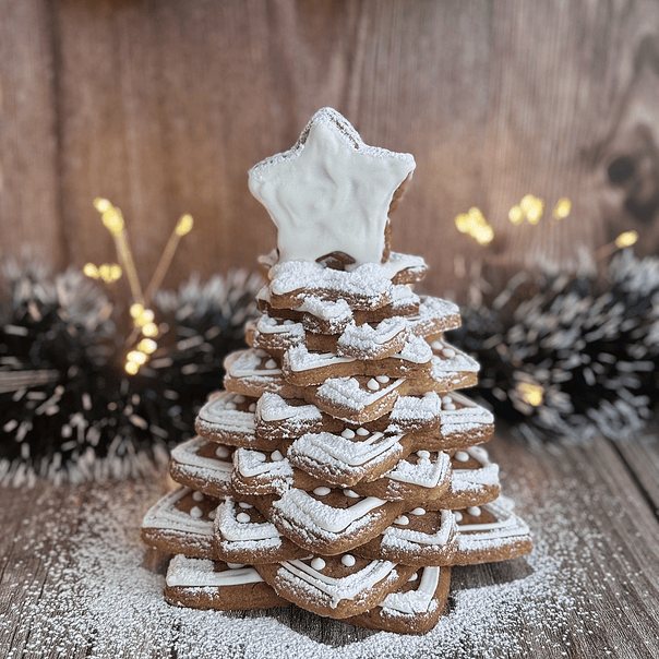 Recetas imperdibles de galletas navideñas 2