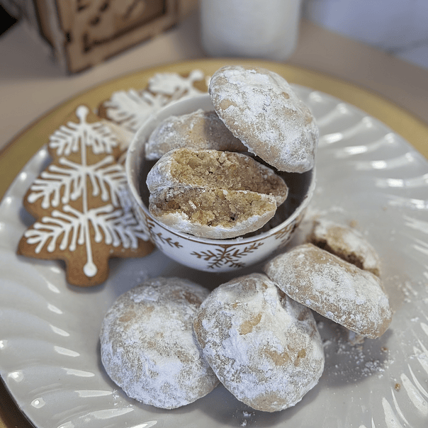 Recetas imperdibles de galletas navideñas 4