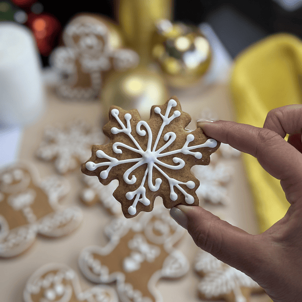 Recetas imperdibles de galletas navideñas 5