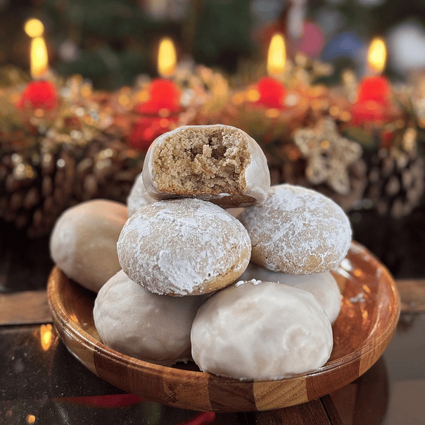 Recetas imperdibles de galletas navideñas 6