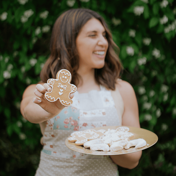 Recetas imperdibles de galletas navideñas 1