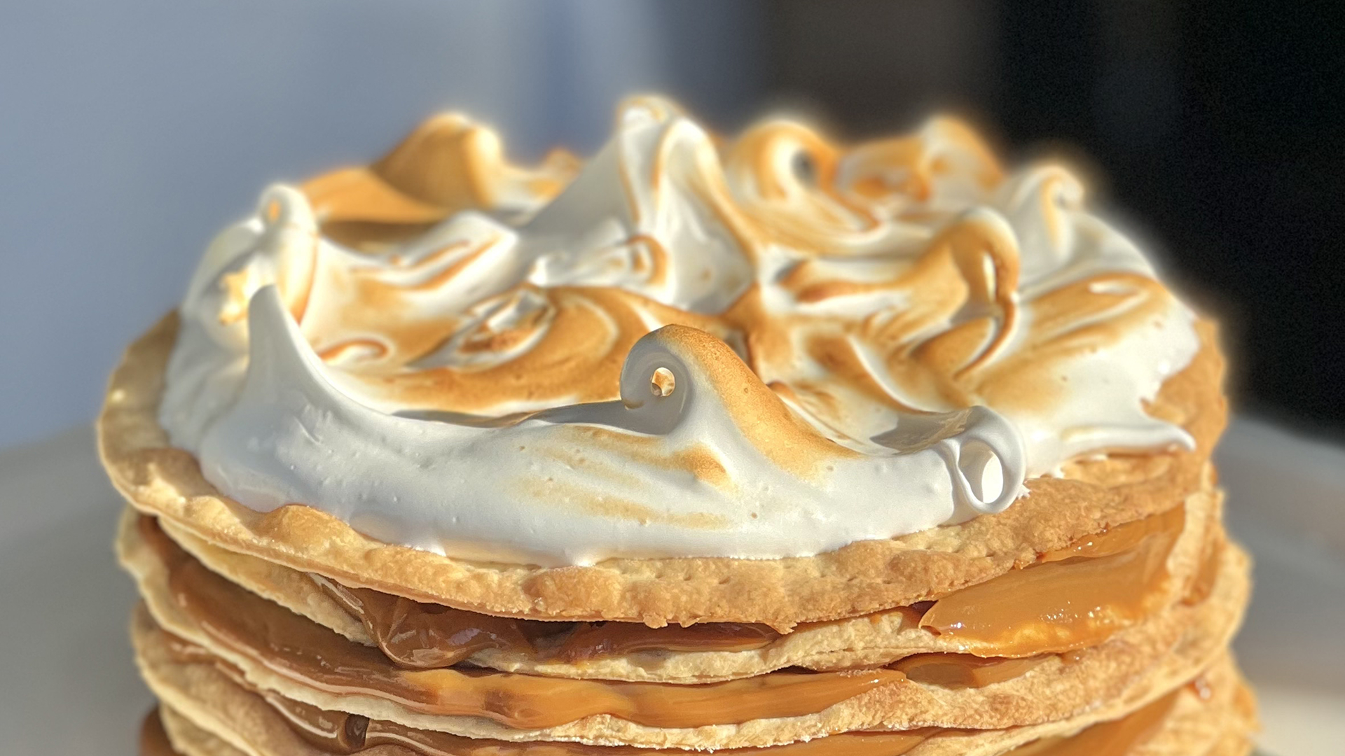 TORTA ROGEL 