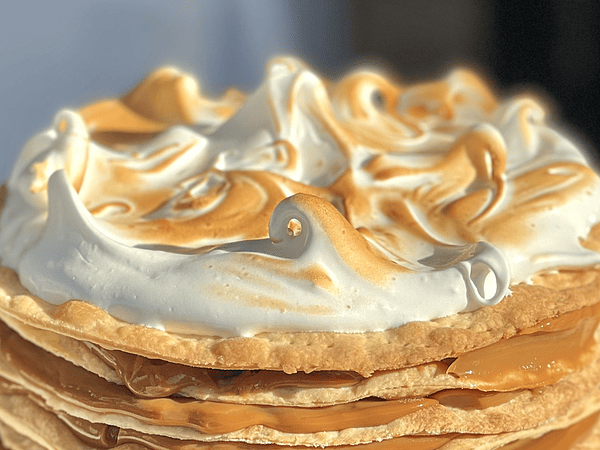 TORTA ROGEL 