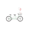 Lámina Bicicleta