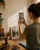 Taladro Percutor Inalámbrico + 2 Baterías y Maletín de Herramientas + APP de Regalo - Miniatura 2