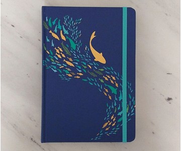 Cuaderno Marino