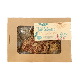 LA GRANJITA DE CONEJINO TABLETONES PRADERA 16un