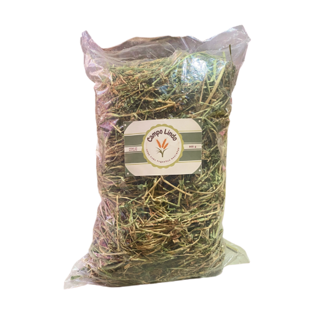LA GRANJITA DE CONEJINO ALFALFA CAMPO LINDO 800gr 1