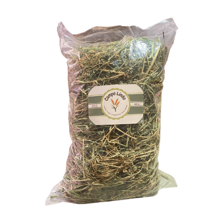 LA GRANJITA DE CONEJINO ALFALFA CAMPO LINDO 800gr 1