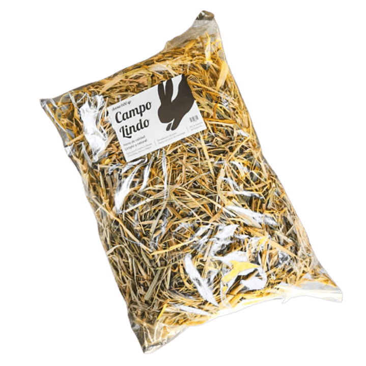 LA GRANJITA DE CONEJINO AVENA CAMPO LINDO 600gr 1