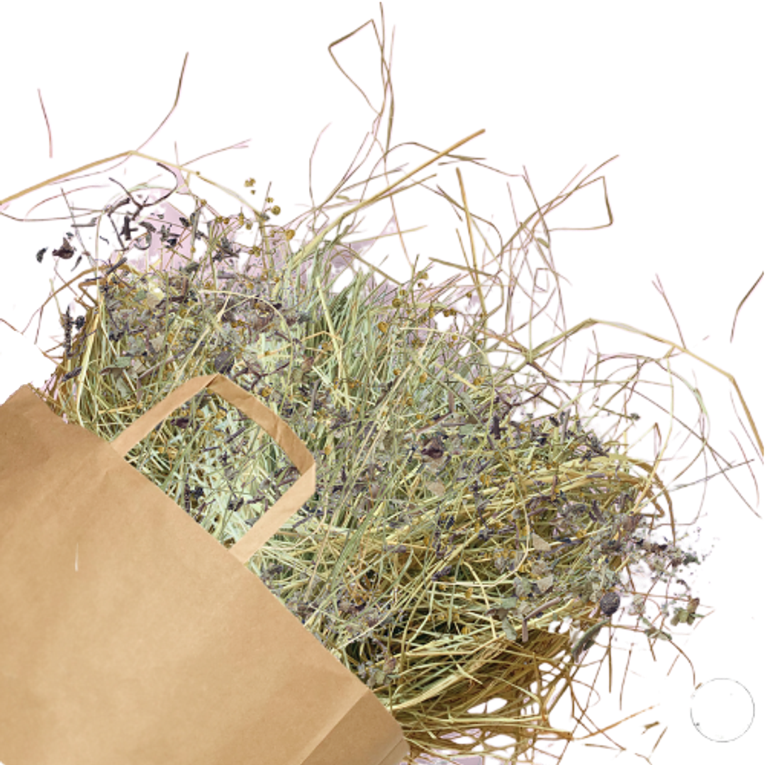 LA GRANJITA DE CONEJINO HENO PREMIUM BALLICA DIGESTIVA 1Kg 1