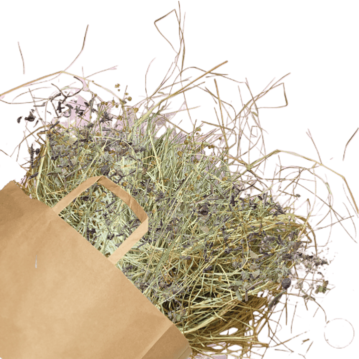 LA GRANJITA DE CONEJINO HENO PREMIUM BALLICA DIGESTIVA 1Kg 1