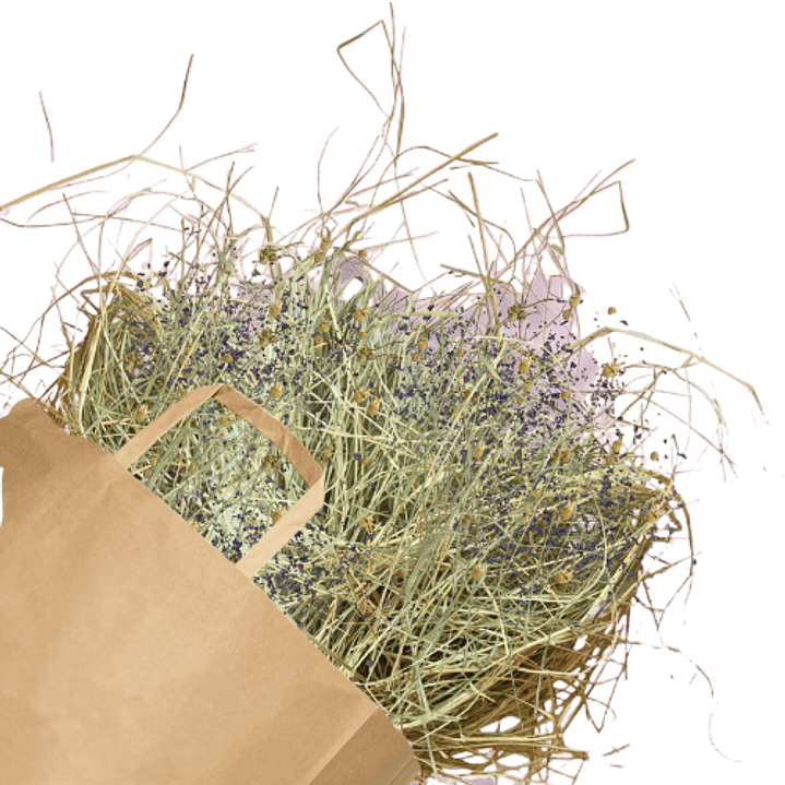 LA GRANJITA DE CONEJINO HENO PREMIUM BALLICA RELAJANTE 1Kg 1