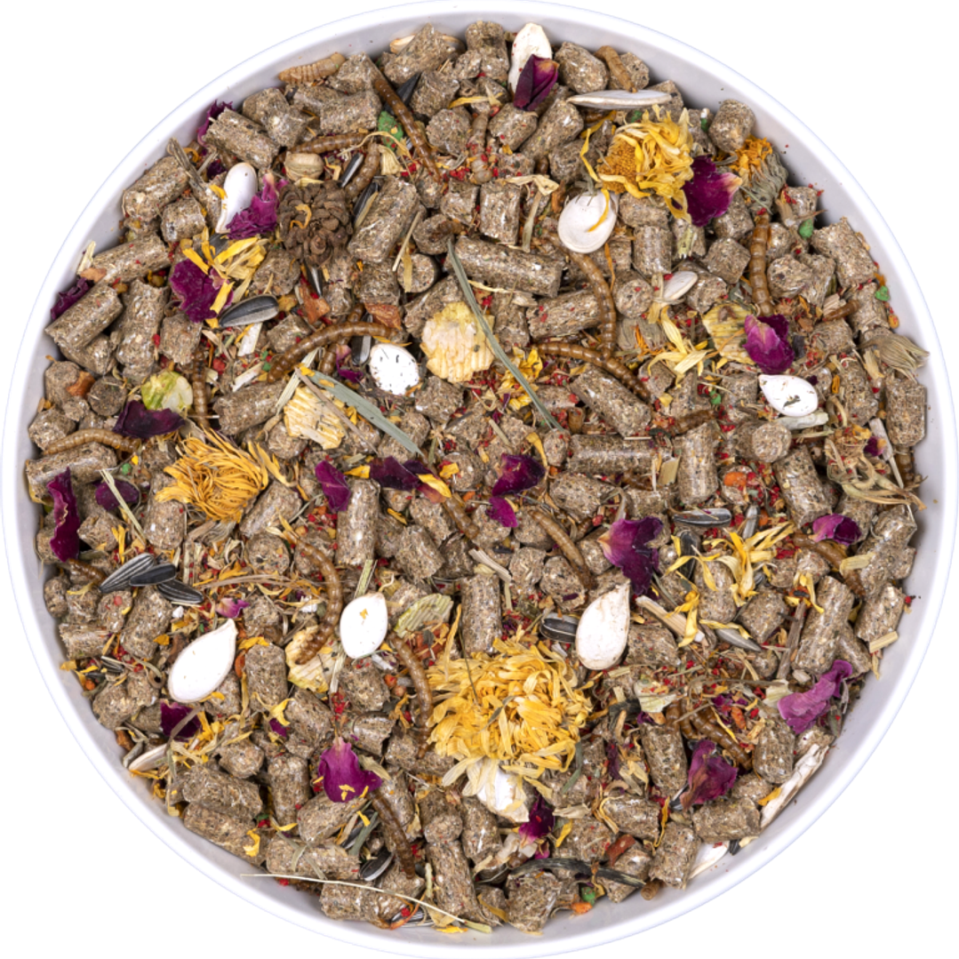 CUNIPIC PREMIUM ALIMENTO PARA RATAS 600GR 2