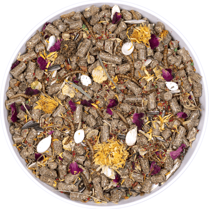 CUNIPIC PREMIUM ALIMENTO PARA RATAS 600GR 2