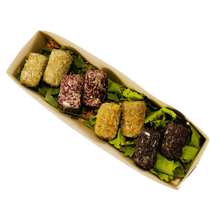 LA GRANJITA DE CONEJINO APANADITOS 8un 1