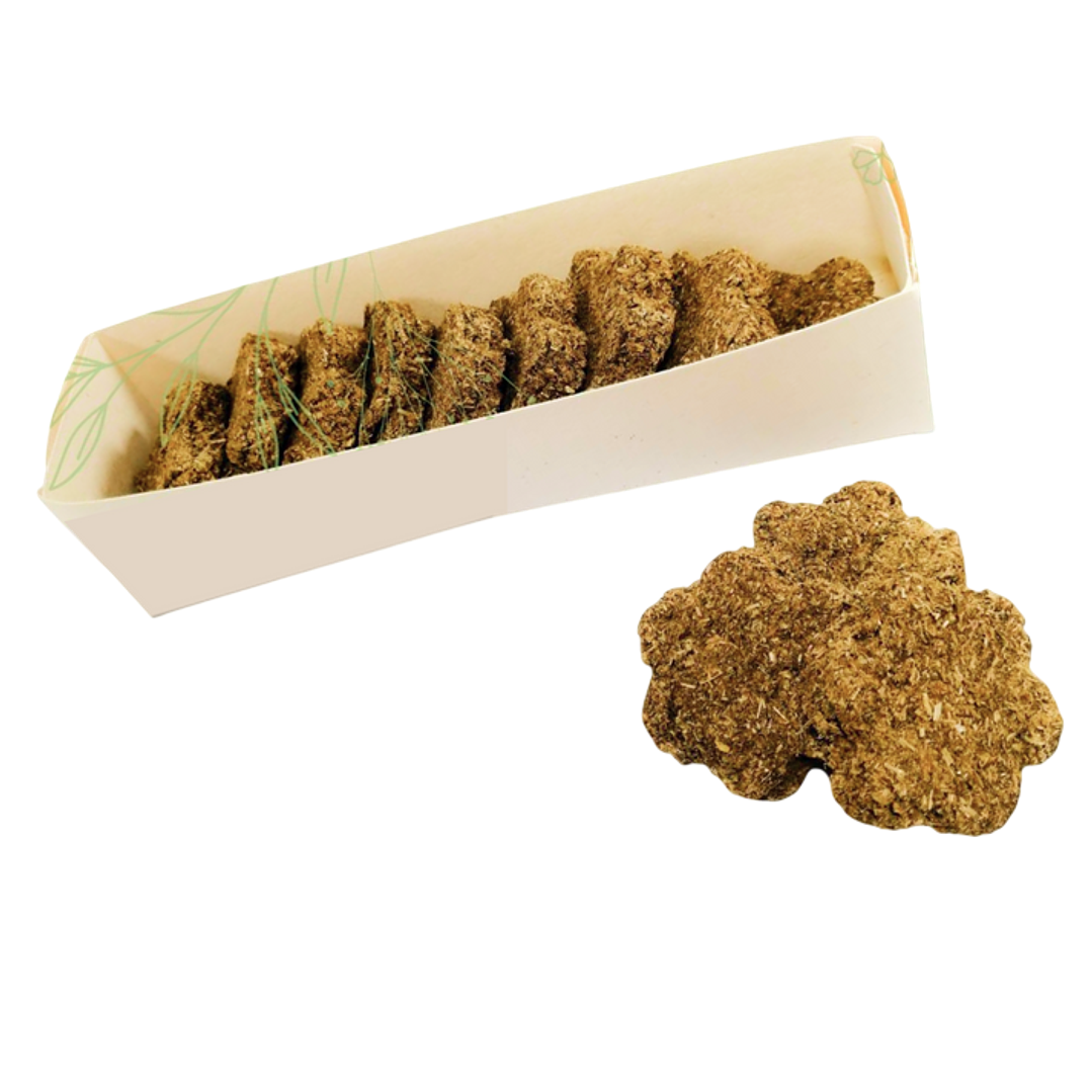 LA GRANJITA DE CONEJINO PROBIOTIC COOKIE 10un 1