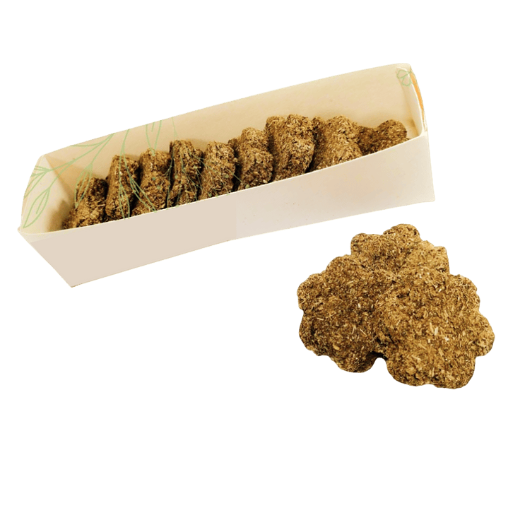 LA GRANJITA DE CONEJINO PROBIOTIC COOKIE 10un 1