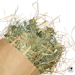 LA GRANJITA DE CONEJINO HENO PREMIUM BALLICA EXTRA VITAMINA C 1Kg