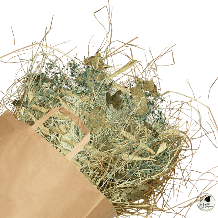 LA GRANJITA DE CONEJINO HENO PREMIUM BALLICA EXTRA VITAMINA C 1Kg 1