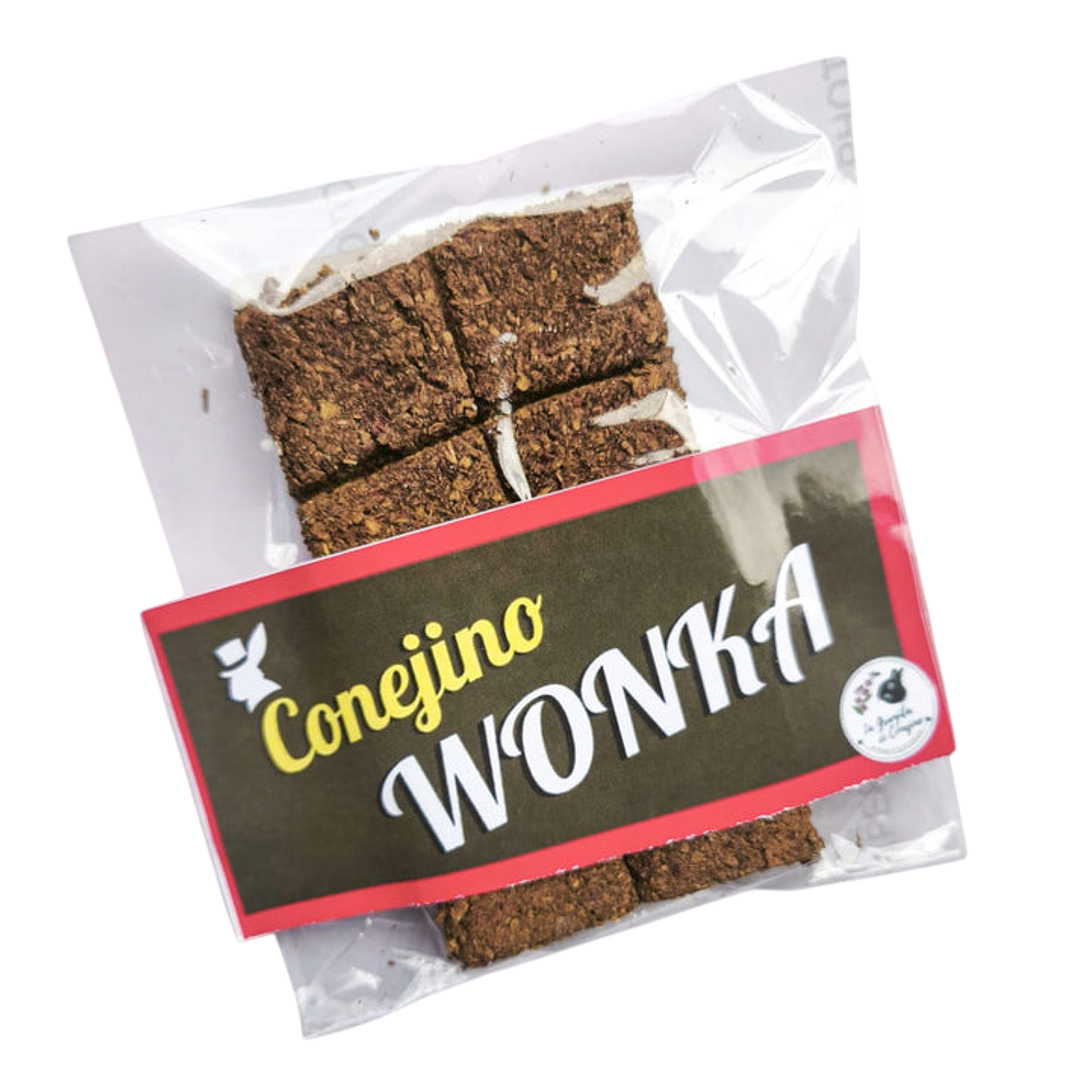 LA GRANJITA DE CONEJINO BARRITA WONKA 1