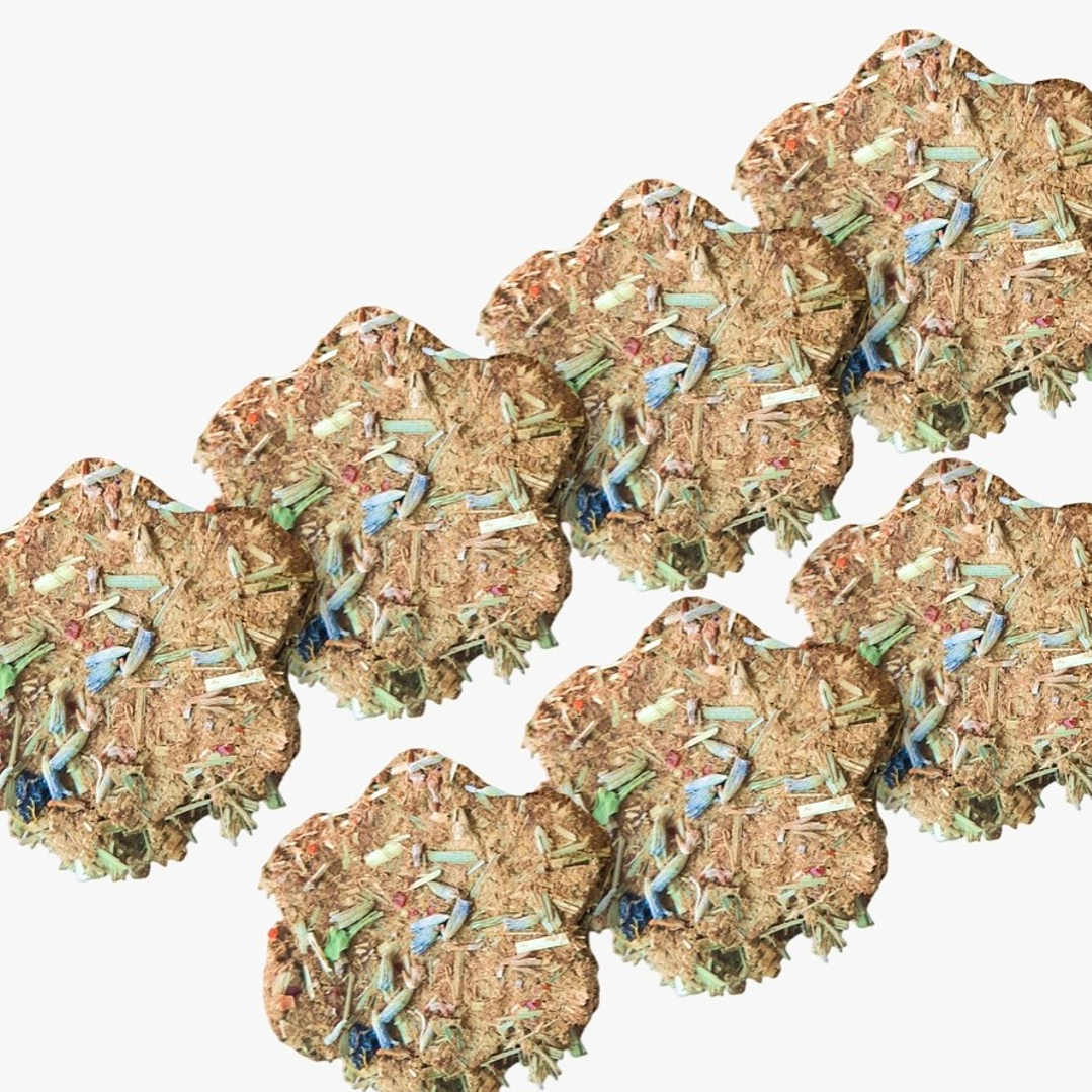 LA GRANJITA DE CONEJINO ORCHARITOS LAVANDA 30gr 1