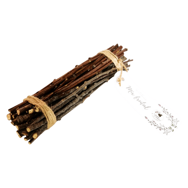 LA GRANJITA DE CONEJINO PALITOS PARA ROER MIX FRUTAL 80gr 1