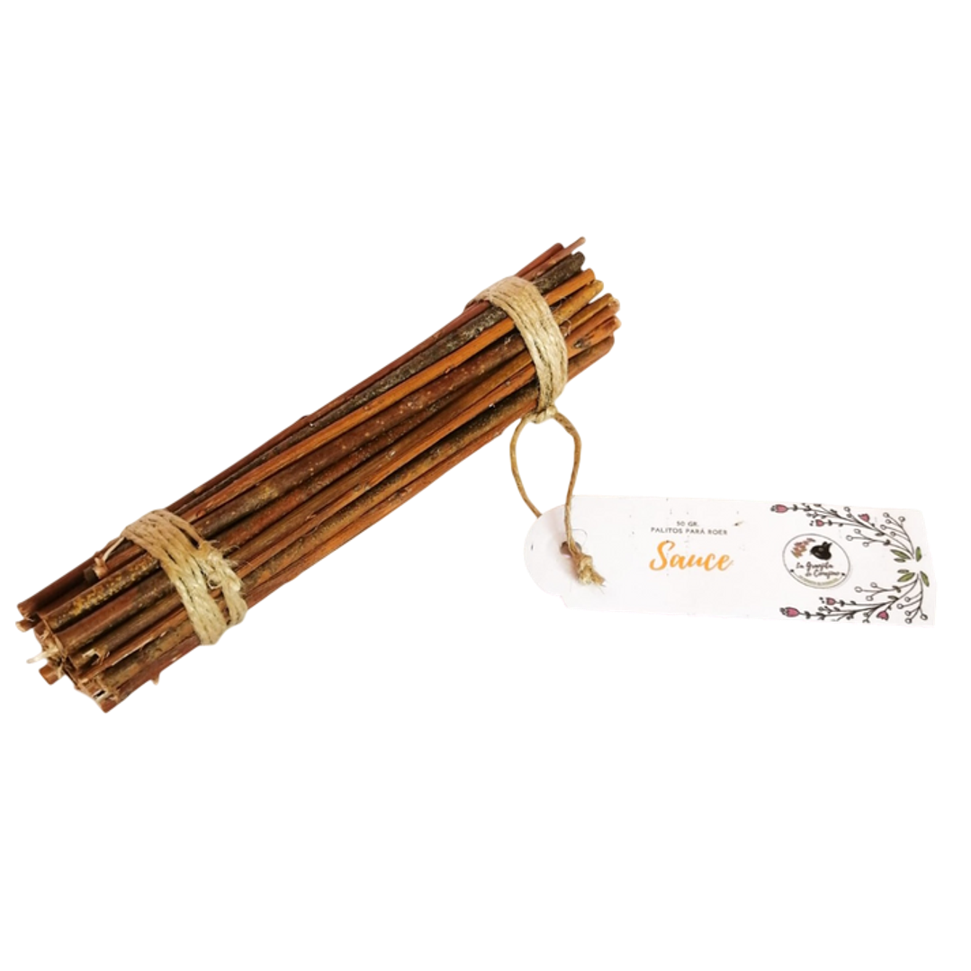 LA GRANJITA DE CONEJINO PALITOS PARA ROER SAUCE 50gr 1