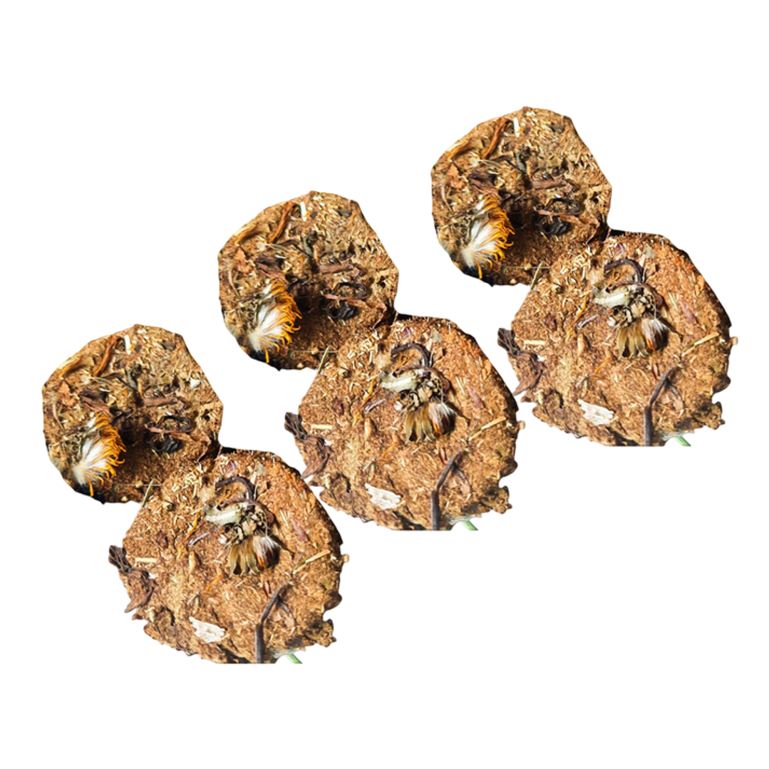 LA GRANJITA DE CONEJINO SABROCITOS DIENTE DE LEÓN 30gr 1